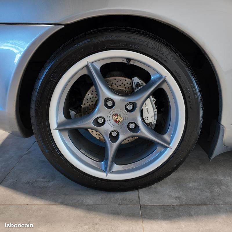 Porsche Boxster 3.2i S 50 ans du 550 Spyder (image 17)