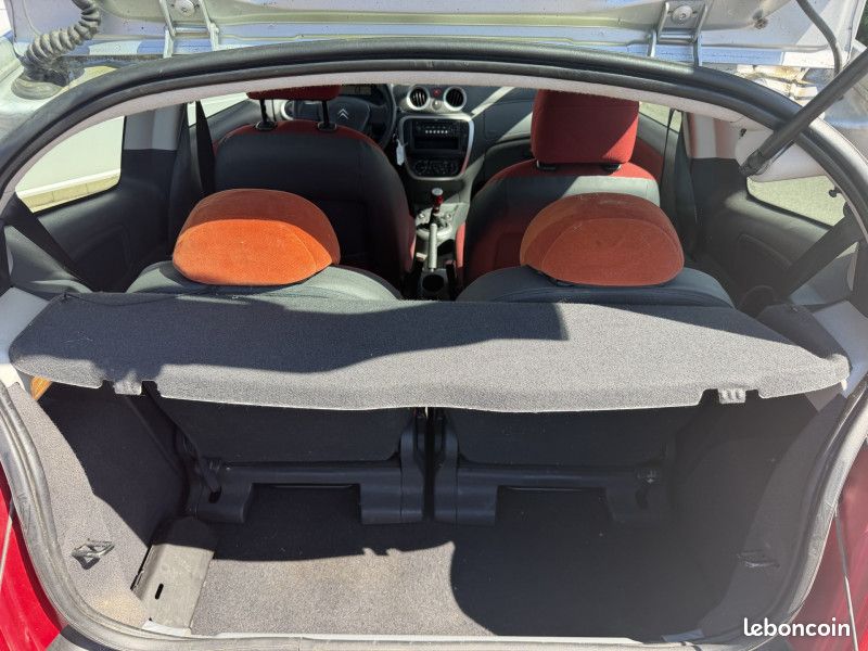 Citroen C2 1.1I VIRGINMEGA (image 11)