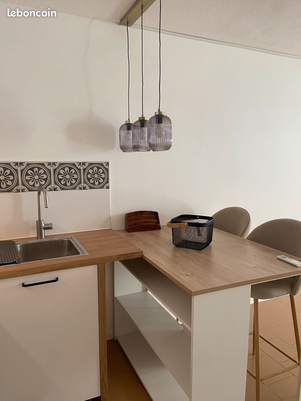 Appartement 1 pièce 25 m² · à Montpellier · 25 m² · 690 €/mois