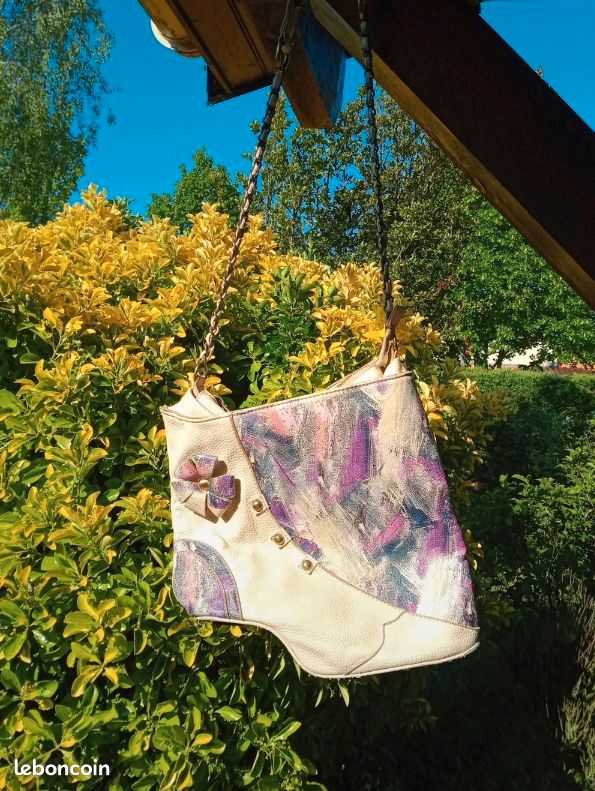 Joli sac à main original (image 1)