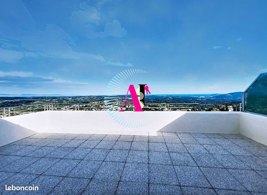 Appartement 4 pièces 71 m² · à Grasse · 71 m² · 339 000 €