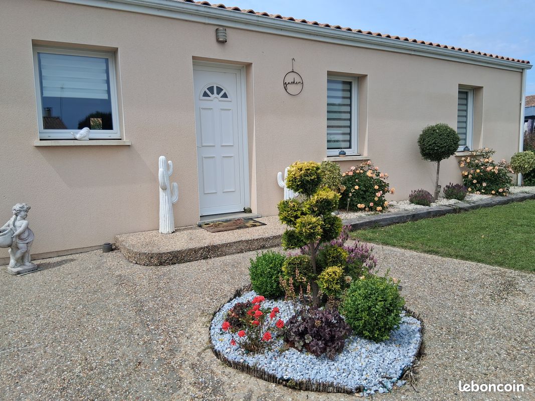 Maison 4 pièces 89 m² · à Saujon · 89 m² · 235 000 €