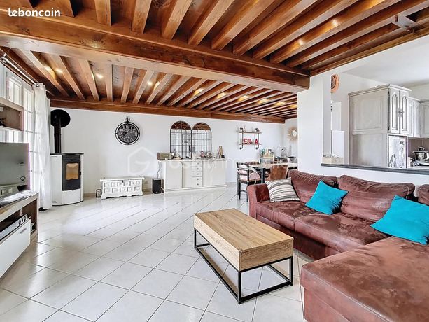 Maison 5 pièces 148 m²