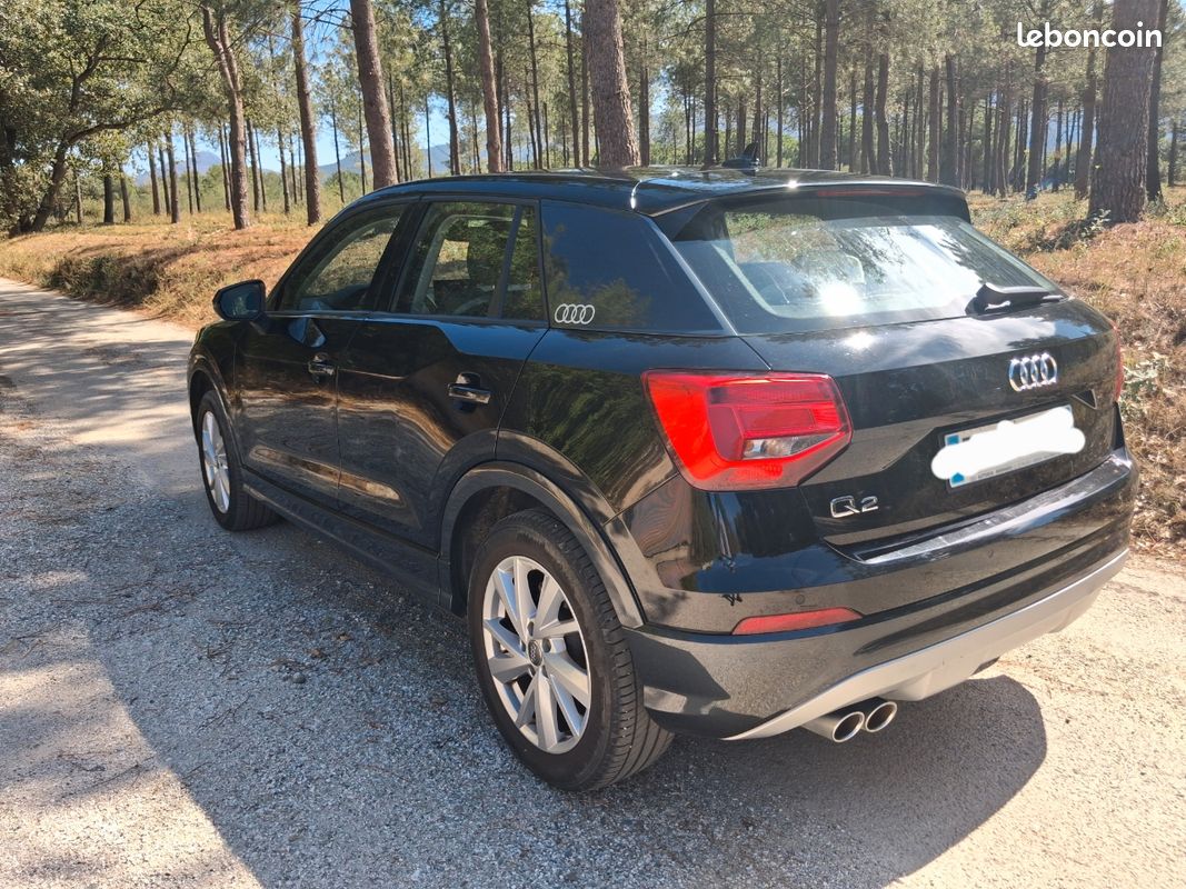 Audi Q2 35 tfsi 150ch (image 2)
