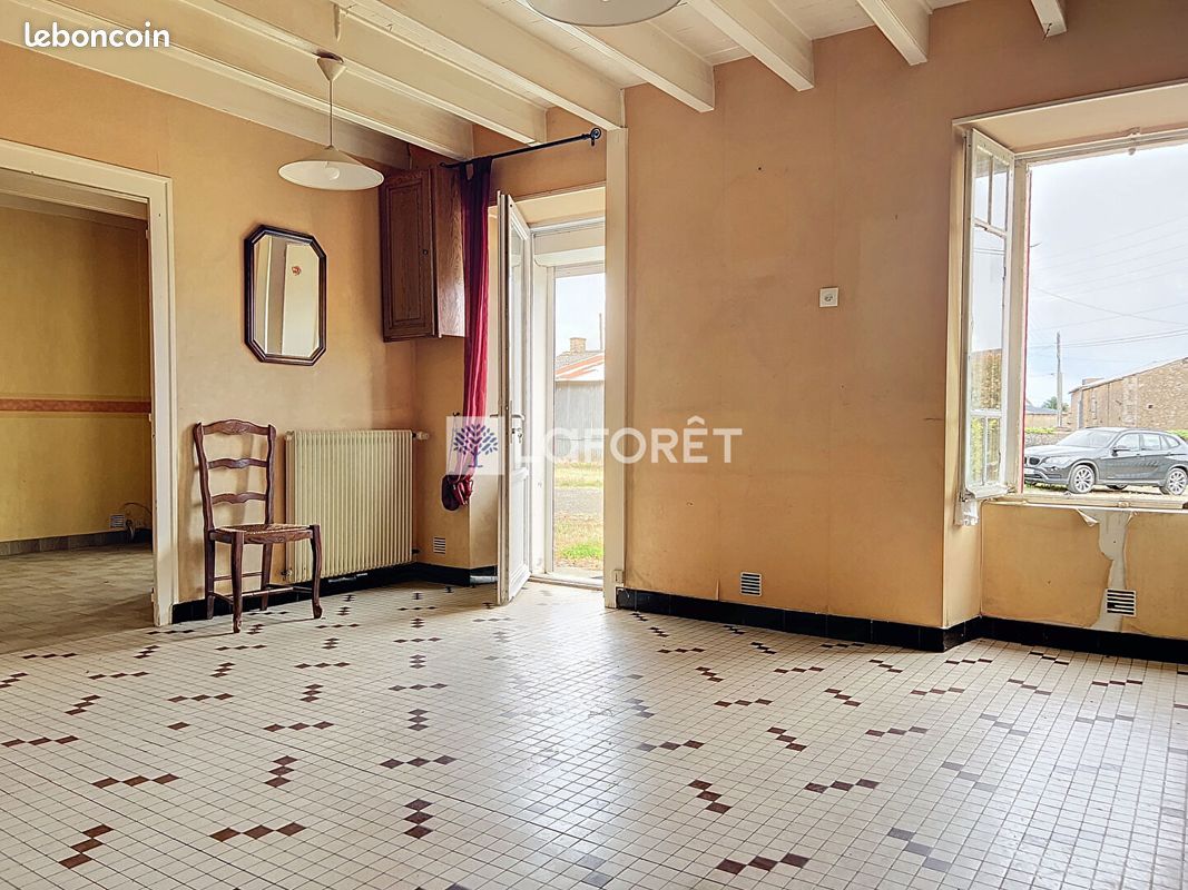 Maison 5 pièces 80 m² - Assais-les-Jumeaux 79600 (image principale 3)