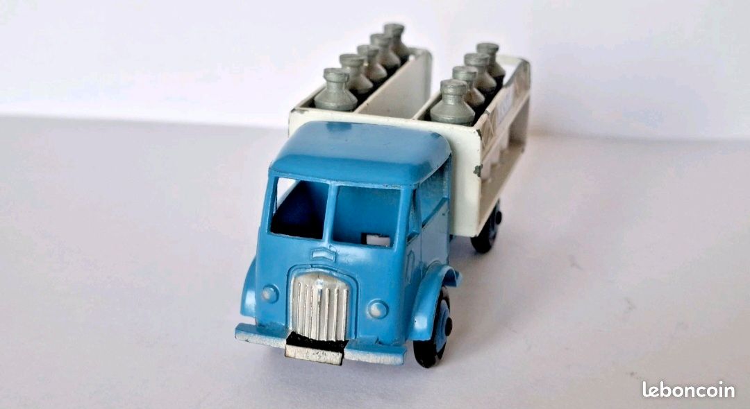 Miniature Dinky Toys – Ford Nestle – Échelle 1:43, Occasion, Collection