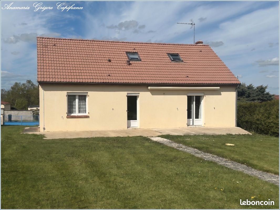 Maison 4 pièces 100 m² · à Chuisnes · 100 m² · 186 000 €