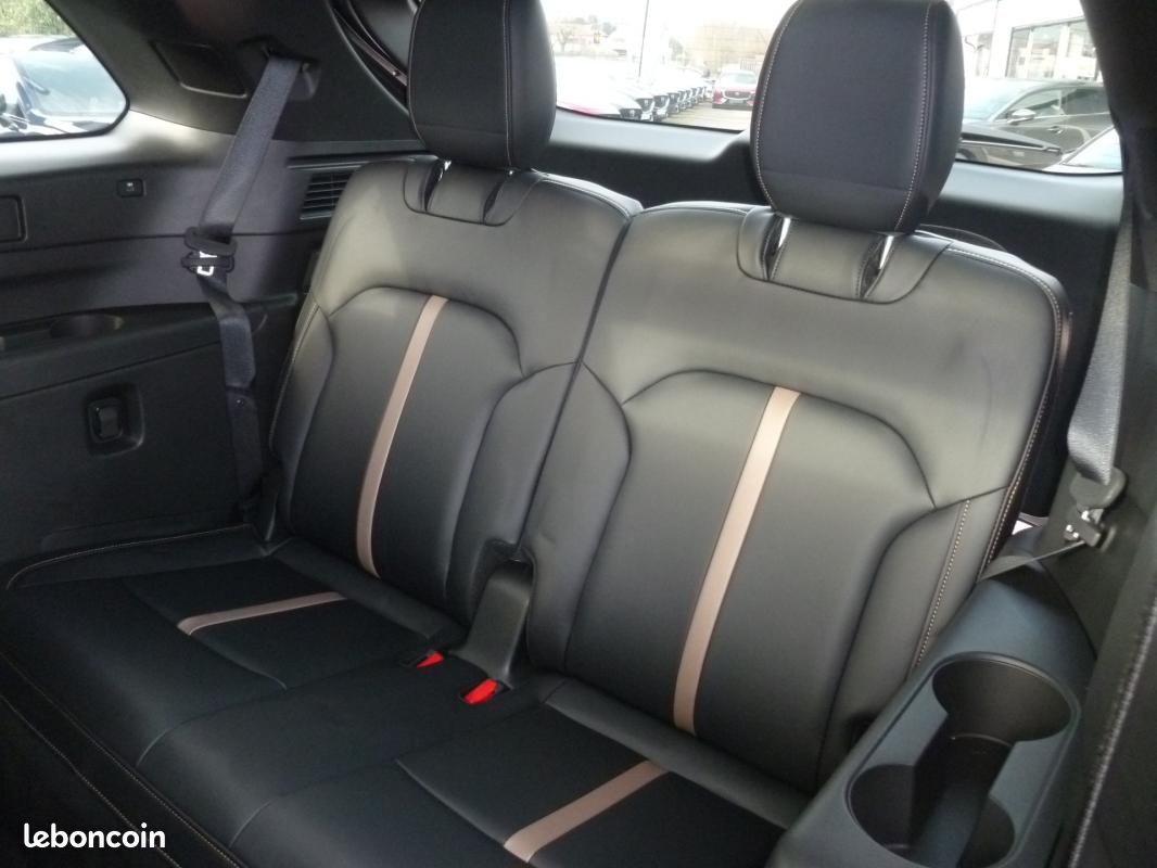 Mazda CX-80 2.5L e-SKYACTIV PHEV 327 ch 4x4 BVA8 Homura Plus - 4Roues Hiver inclus (image 7)