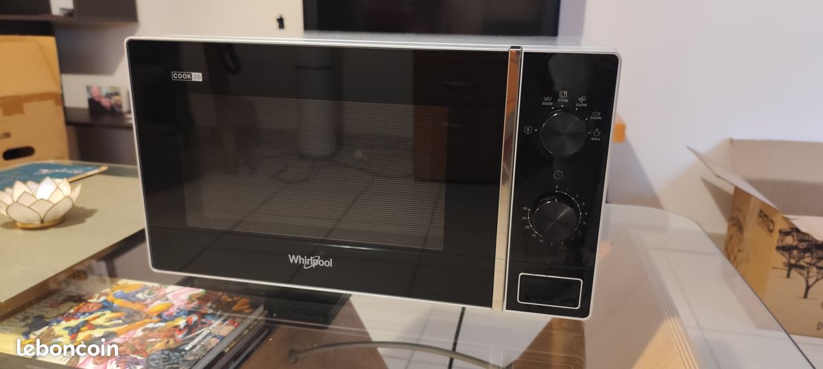 Vente four micro-ondes (image 3)