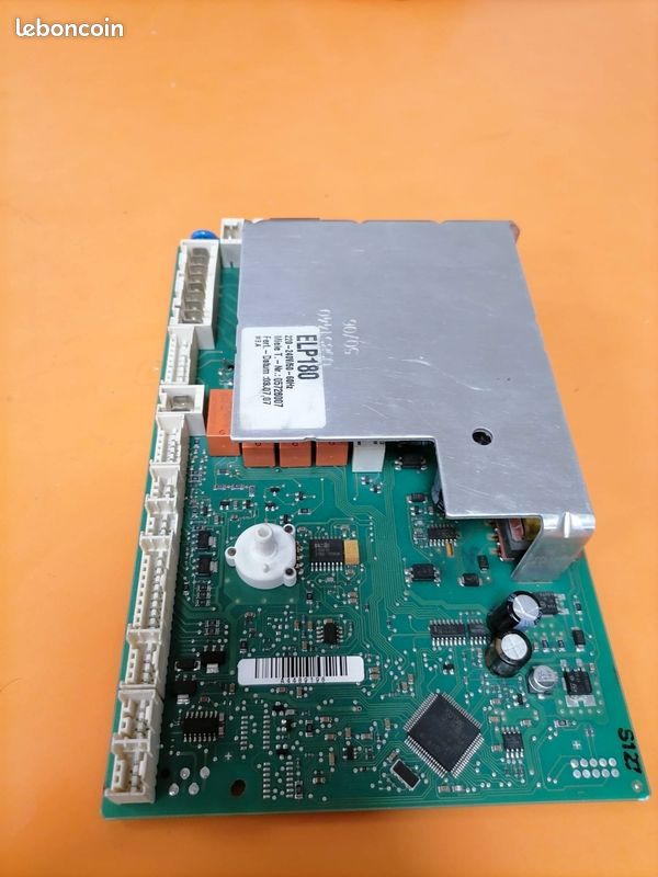 Carte de puissance machine á laver (image 1)