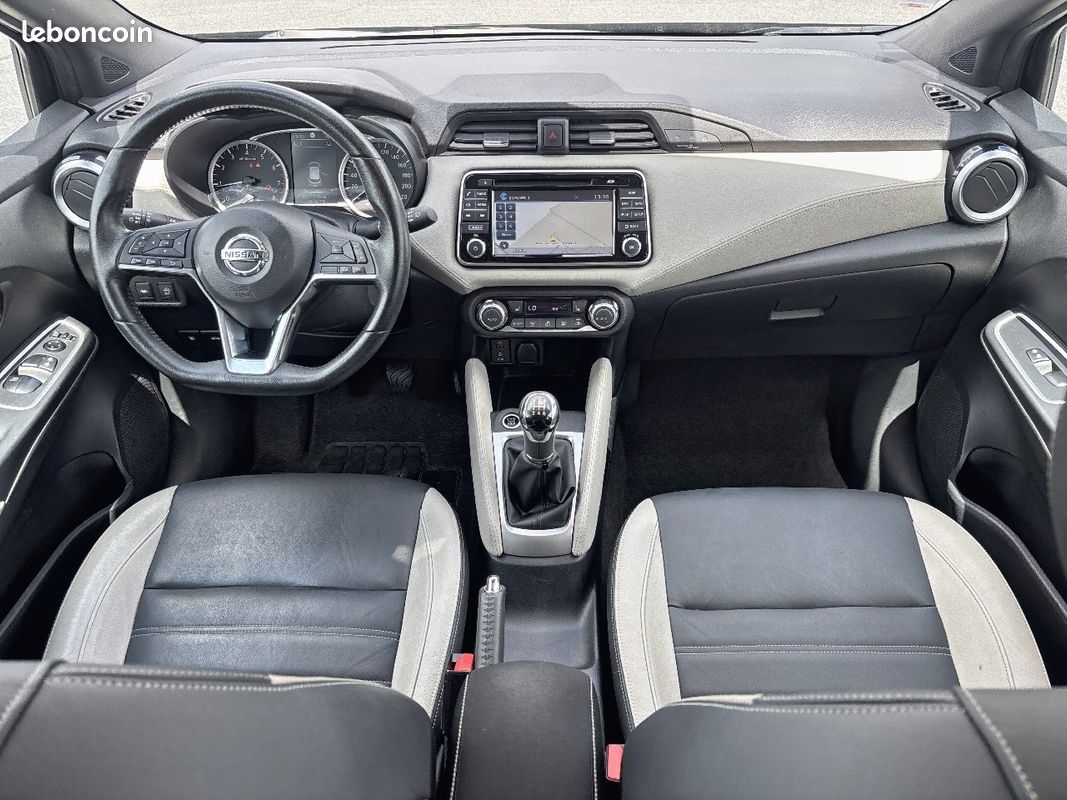 NISSAN Micra IG-T 90 Tekna (image 14)