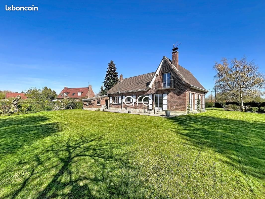 Maison 6 pièces 140 m² · à Cysoing · 140 m² · 548 000 €