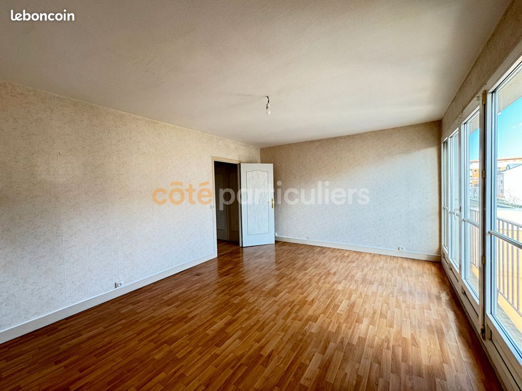 Appartement 2 pièces 46 m² · à Orléans · 46 m² · 100 000 €