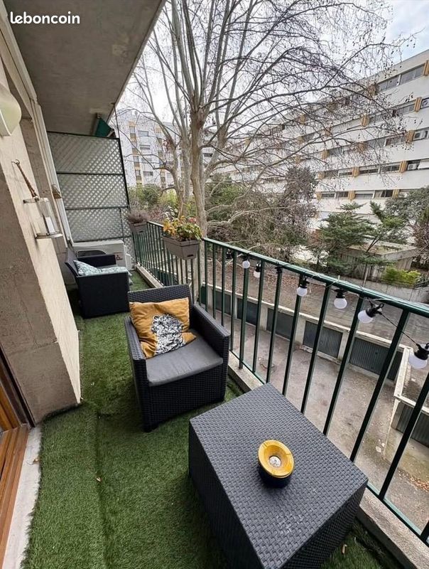 Appartement 3 pièces 65 m² · à Marseille · 65 m² · 1 580 €/mois