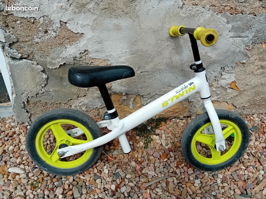 Draisienne btwin Vélos