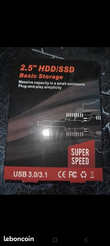 Super speed (image 1)