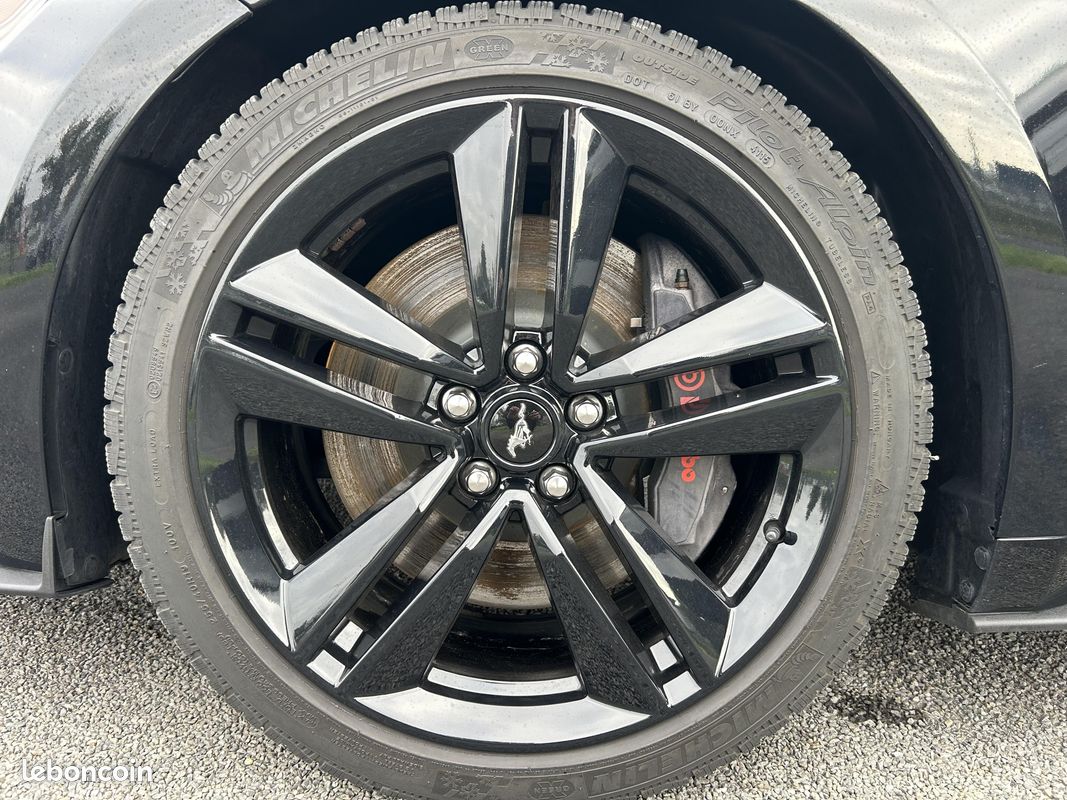 FORD Mustang Fastback V8 5.0 421 GT A (image 11)