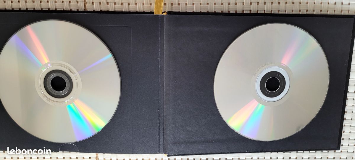 Vanessa paradis divinydille tour dvd+cd (image 6)