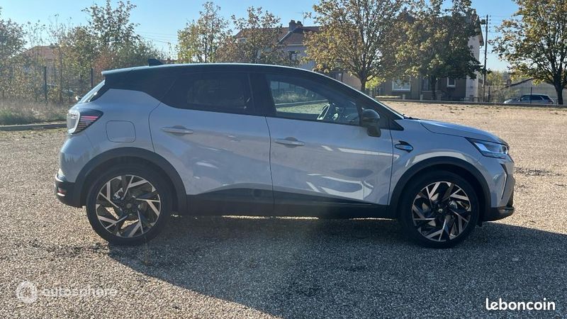Renault Captur 1.8 E-Tech full hybrid 160ch esprit Alpine - 26 (image 4)
