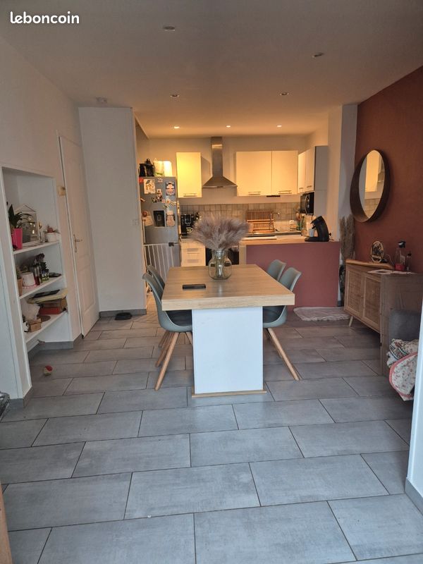 Maison 4 pièces 86 m² · au Houlme · 86 m² · 800 €/mois