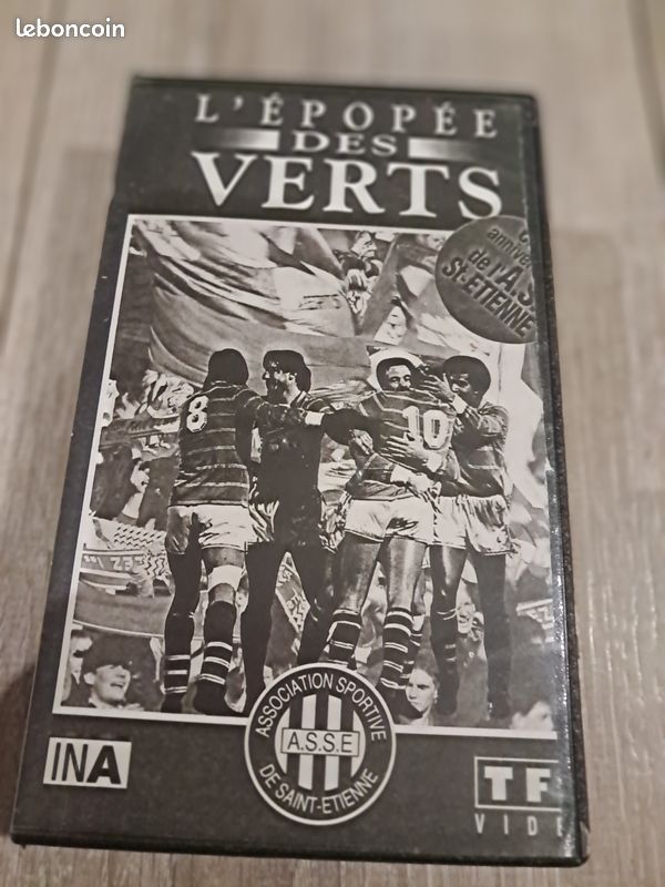 Cassettes vhs (image 12)