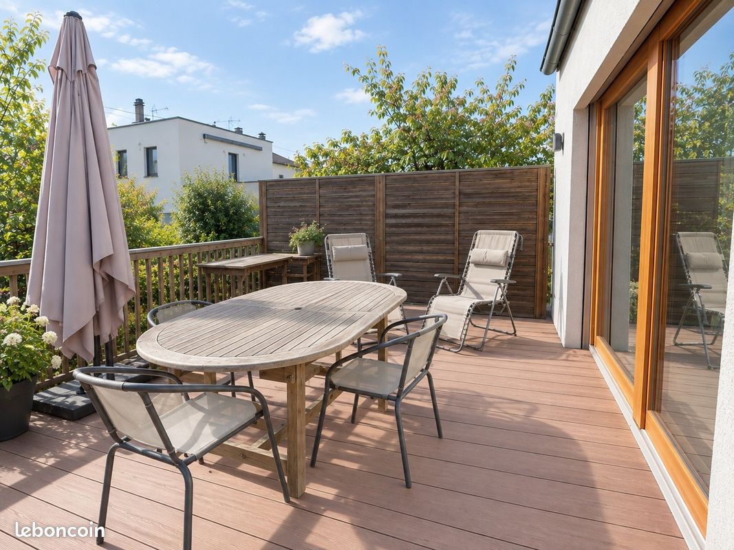Maison 6 pièces 130 m² · à Strasbourg · 130 m² · 460 000 €