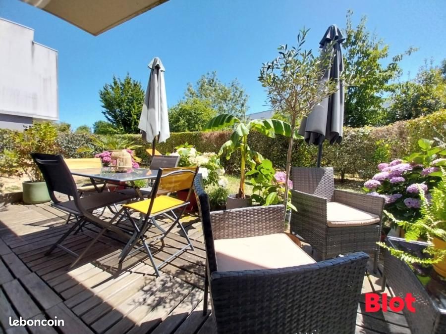 Appartement 3 pièces 70 m² · à La Chapelle-des-Fougeretz · 70 m² · 221 946 €