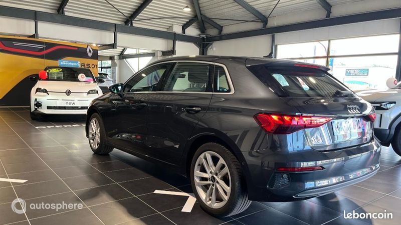 Audi A3 Sportback 35 TFSI 150ch Business line (image 7)