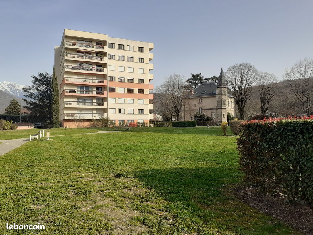 Appartement 1 pièce 29 m² · à Échirolles · 29 m² · 99 000 €