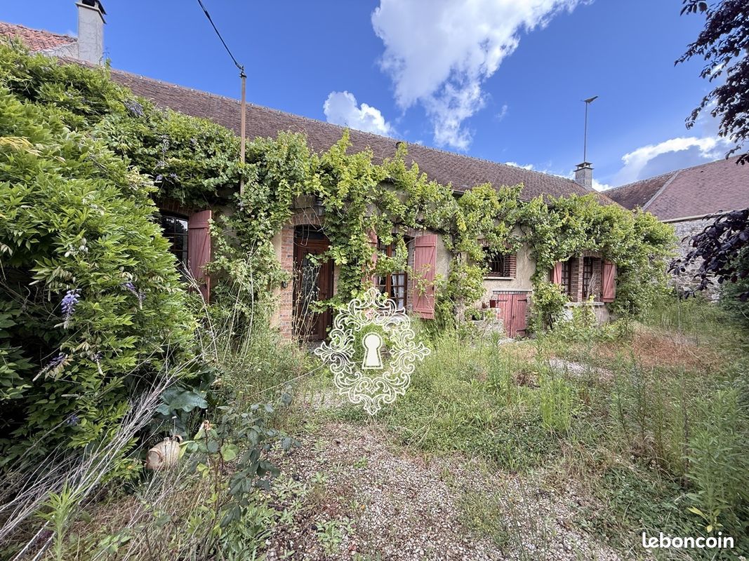 Maison 4 pièces 95 m² · à Donnemarie-Dontilly · 95 m² · 160 000 €