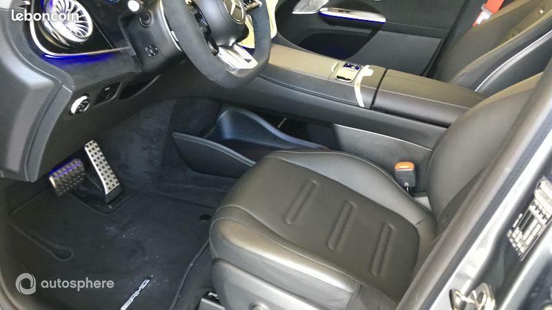 Mercedes Eqe Suv 53 AMG 625ch 4Matic+ (image 12)