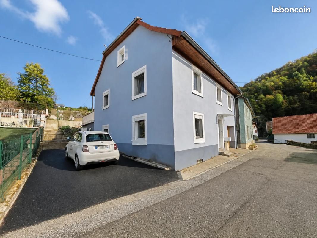 Maison 5 pièces 108 m² · à Kruth · 108 m² · 199 000 €