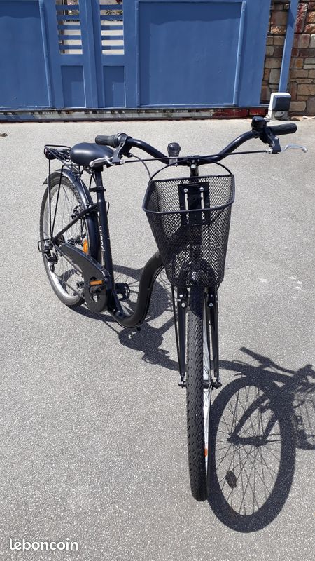 Vélo Capucine Woodsun (image 3)