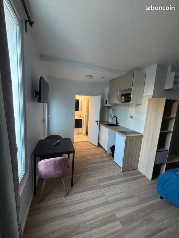 Appartement 1 pièce 22 m² · à Argenteuil · 22 m² · 840 €/mois