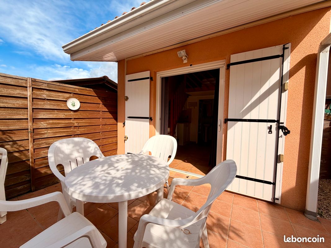 Appartement 1 pièce 13 m² · à Saint-Paul-sur-Save · 13 m² · 450 €