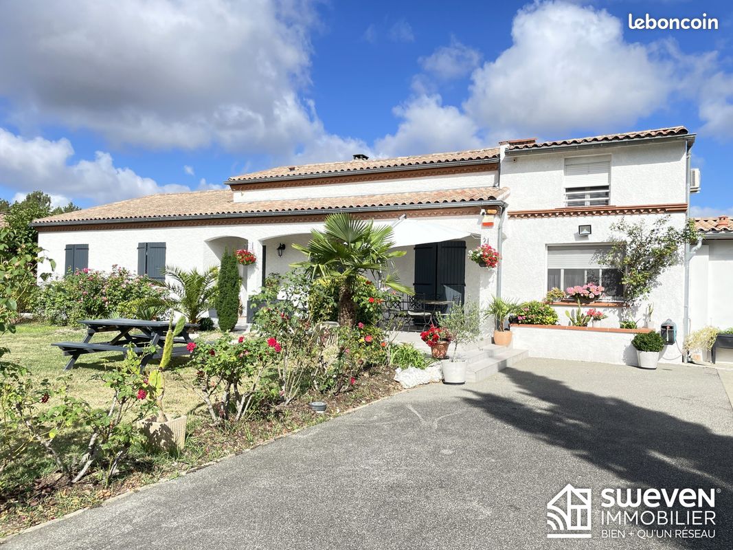Maison 7 pièces 172 m² · à Lamasquère · 172 m² · 439 000 €