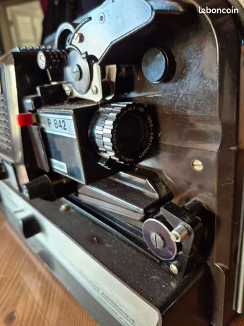 PROJECTEUR DE FILM SUPER 8 HEURTIER P842 FONCTIONNE | eBay PROJECTEUR DE FILM SUPER 8 HEURTIER P842 FONCTIONNE | eBay