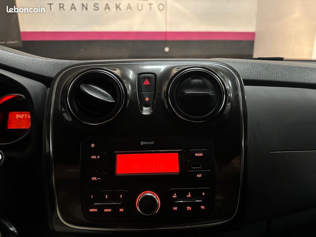 DACIA LOGAN MCV SCe 75 *PREMIÈRE MAIN *ENTRETIENS COMPLET (image 23)