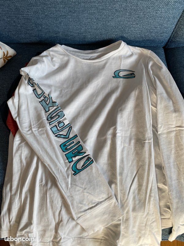 Lot de vêtements garçons 12 ans (image 4)
