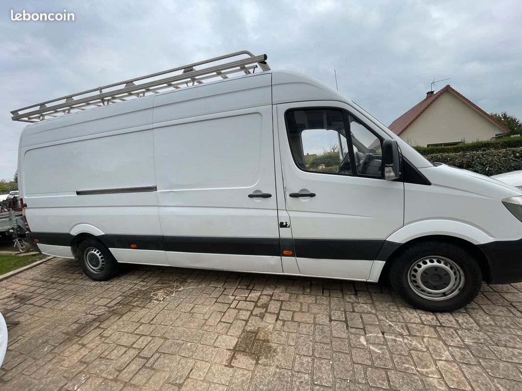 Mercedes sprinter (image 1)