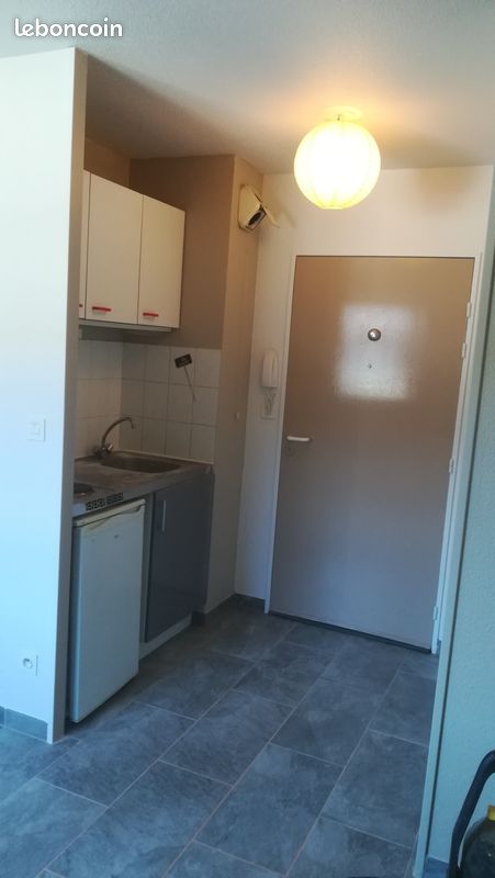 Studio résidence étudiante (image 3)