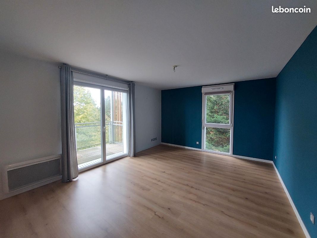 Appartement 3 pièces 60 m² · à Wattrelos · 60 m² · 799 €/mois