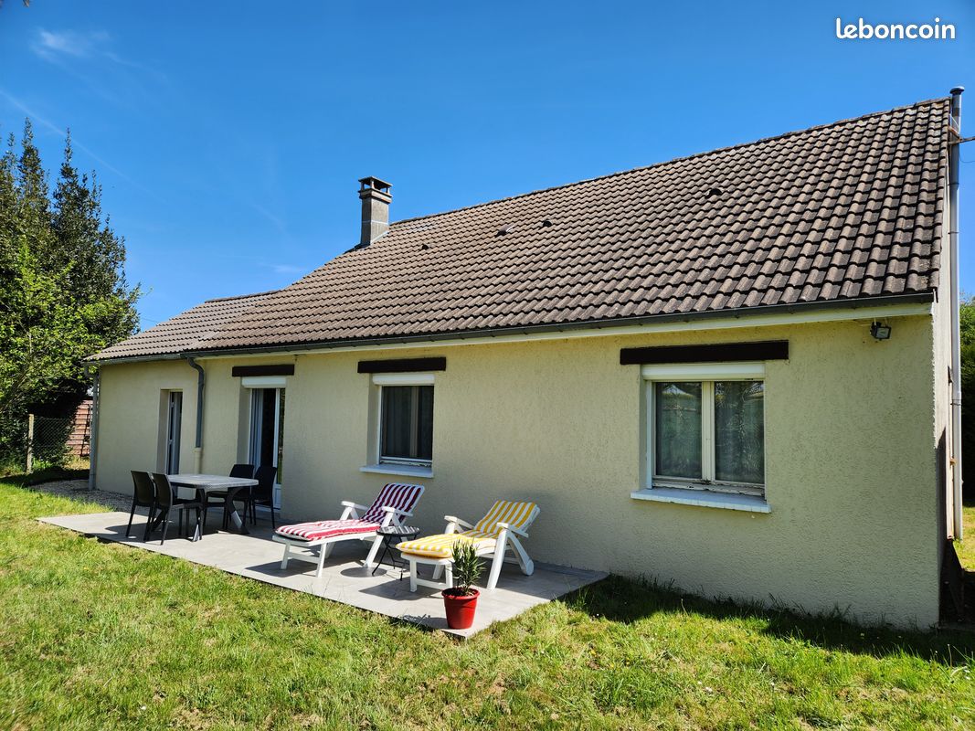 Maison 4 pièces 85 m² · à Léchelle · 85 m² · 225 000 €