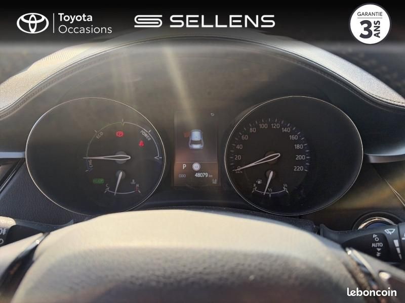 Toyota C-HR 1.8 Hybride 122ch Design Ultimate E-CVT (image 14)