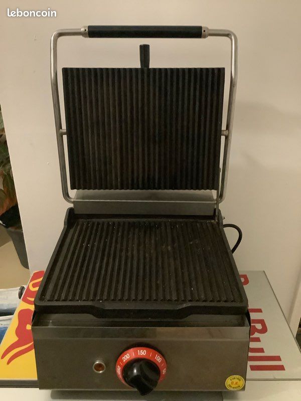 Machine à panini professionnelle (image 2)