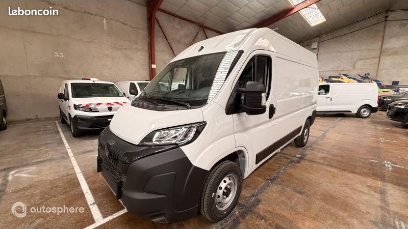 Peugeot Boxer Véhicule utilitaire ou Société L2H2 3.3 140ch Control (image 5)