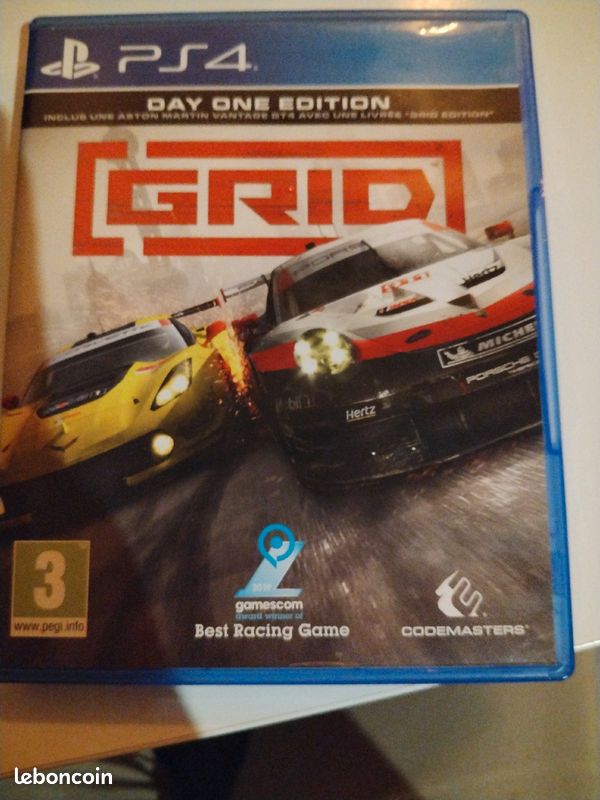 Jeux vidéo ps4 (image 1)