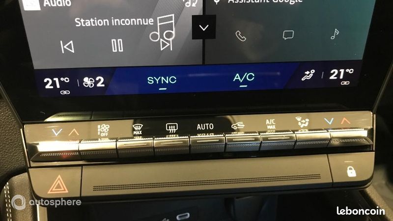 Renault Rafale 1.2 E-Tech full hybrid 200ch Techno (image 20)