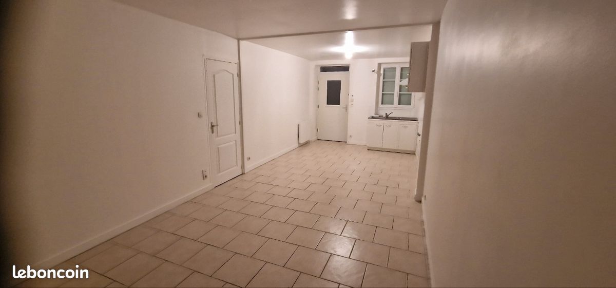 Appartement 3 pièces 48 m² · à Gien · 48 m² · 520 €