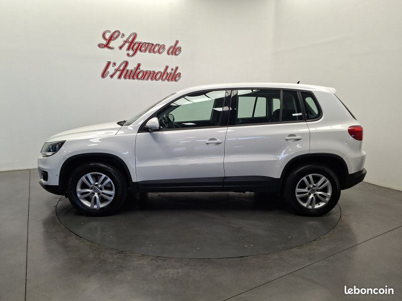 Volkswagen TIGUAN 2.0 tdi 110cv Bluemotion Technologie/Apple Car Play/Caméra/Radar/Régulateur (image 7)